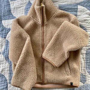 Varley - Highwood Sherpa Fleece Jacket - Small